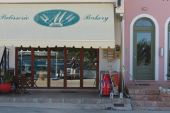 Hier gibt es nicht nur Brot, sondern auch Naschereien