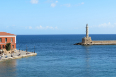 Chania-Einfahrt