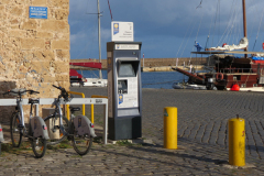 Chania-Fahrrad